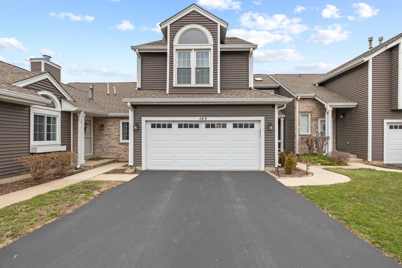 Exterior home after HDR processing - K94 Production real estate photographer Chicago